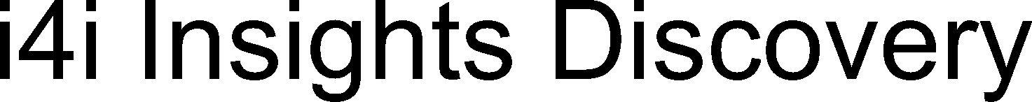 I4i Insights Discovery Device mark 5184027 Trademark