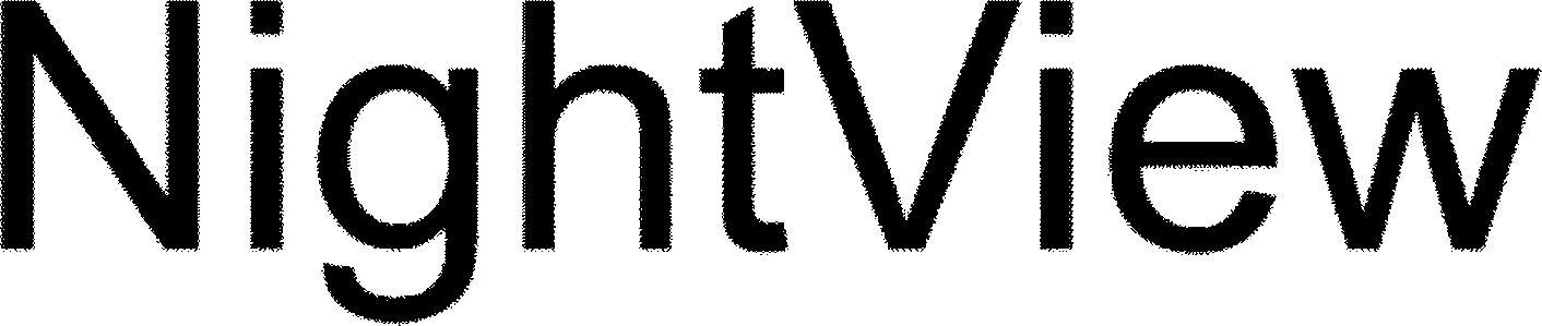 Nightview Device mark 5183902 Trademark