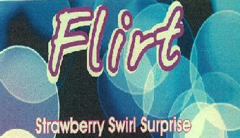 Flirt Strawberry Swirl Surprise Device mark 2306091 Trademark