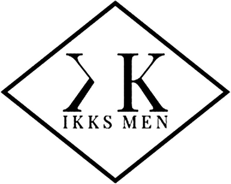 Kk Ikks Men Device mark 5182407 Trademark