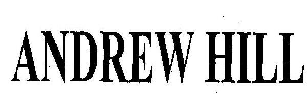 Andrew Hill (device) Device mark 2462431 Trademark
