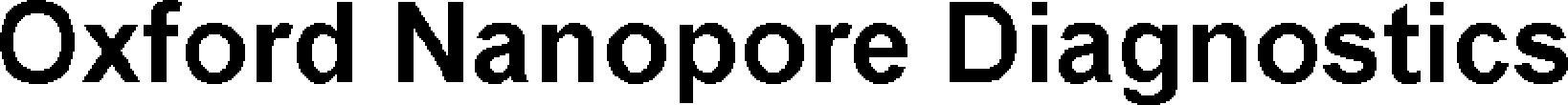 Oxford Nanopore Diagnostics Device mark 5180213 Trademark