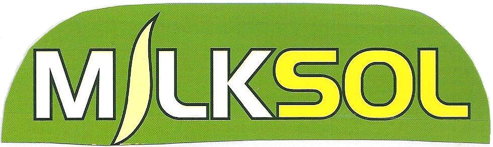 Milksol (label) Device mark 2539640 Trademark