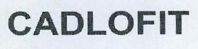 Cadlofit Device mark 2347516 Trademark