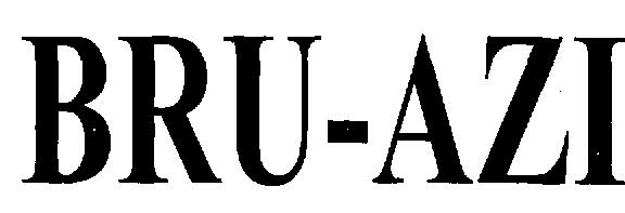 Bru-azi (device) Device mark 2238281 Trademark