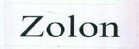 Zolon Device mark 2943467 Trademark