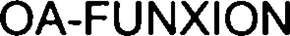 Oa-funxion Device mark 5168733 Trademark