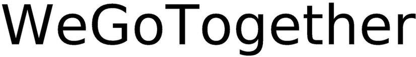 Wegotogether Device mark 5168126 Trademark