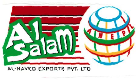Al-salam Exports Pvt.ltd. (label) Device mark 2108020 Trademark