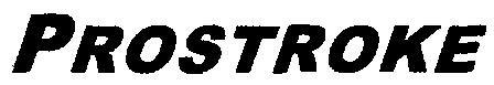 Prostroke (device) Device mark 2530760 Trademark