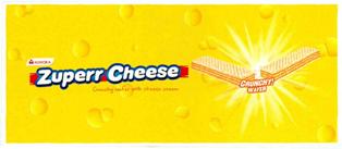 Zuperr Cheese (label) Device mark 2937249 Trademark