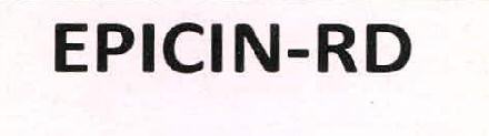 Epicin-rd Device mark 2534466 Trademark