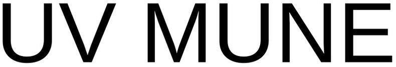 Uv Mune Device mark 5158665 Trademark
