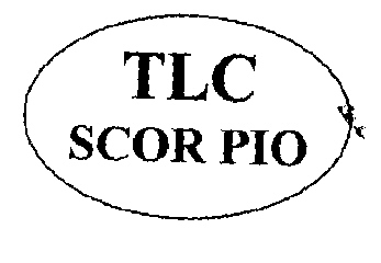 Tlc Scor Pio Device mark 2262295 Trademark