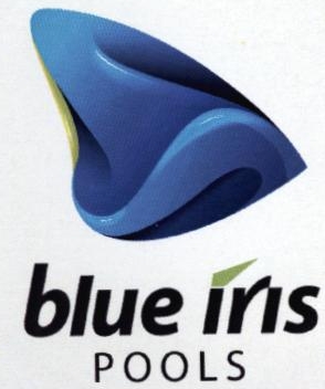 Blue Iris Pools Device mark 2250247 Trademark