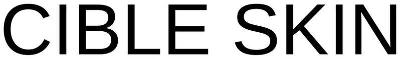 Cible Skin Device mark 5154359 Trademark