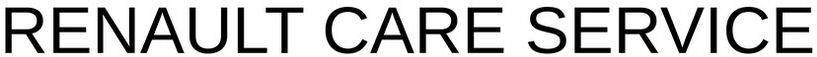 Renault Care Service Device mark 5152583 Trademark
