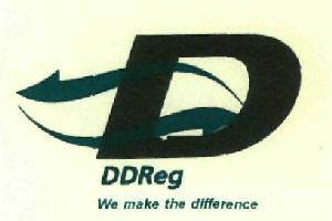 D Ddreg (label) Device mark 2722683 Trademark