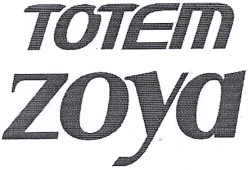 Totem Zoya Device mark 2052205 Trademark