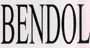 Bendol Device mark 2368944 Trademark