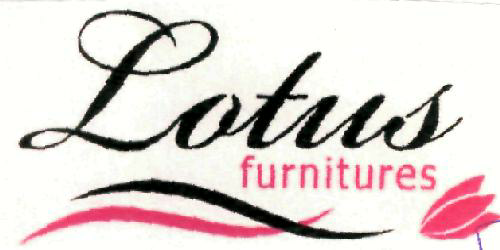 Lotus Furnitures (logo) Device mark 2226788 Trademark