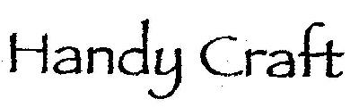 Handy Craft (device) Device mark 2655485 Trademark