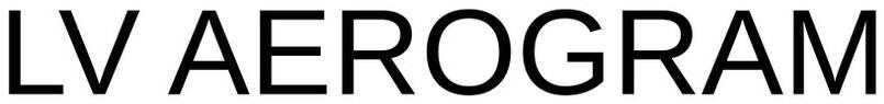 Lv Aerogram Device mark 5143870 Trademark