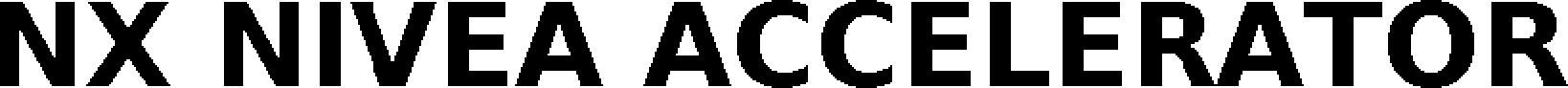 Nx Nivea Accelerator Device mark 5141141 Trademark