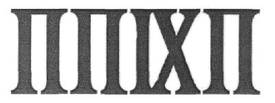 Iiiiixii Device mark 2855894 Trademark