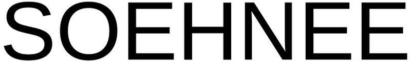 Soehnee Device mark 5138768 Trademark