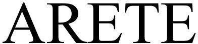 Arete Device mark 5138758 Trademark