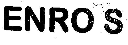 Enro S Device mark 2489598 Trademark