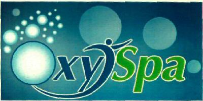 Oxy Spa (label) Device mark 2607701 Trademark