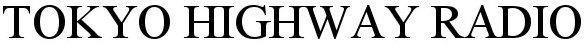 Tokyo Highway Radio Device mark 5135332 Trademark