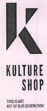 K Kulture Shop Device mark 2565430 Trademark