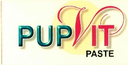 Pup Vit Paste (label) Device mark 2698211 Trademark