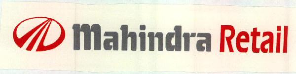 Mahindra Retail Device mark 2352447 Trademark