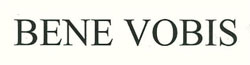 Bene Vobis Device mark 2395439 Trademark