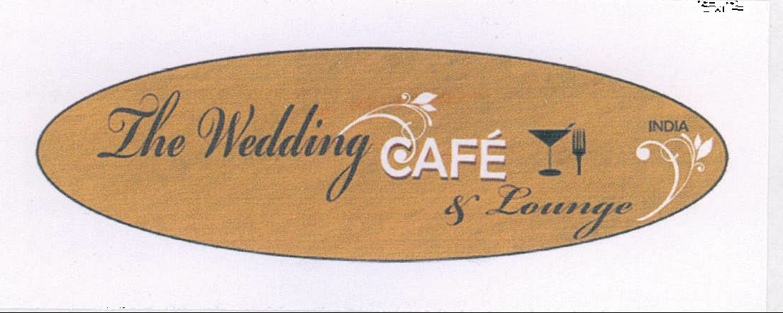 The Wedding Cafe And Lounge Device mark 2071824 Trademark