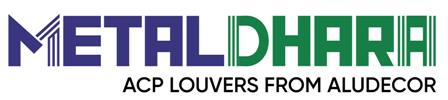 Metaldhara-acp Louvers From Aludecor (logo) Device mark 6505996 Trademark