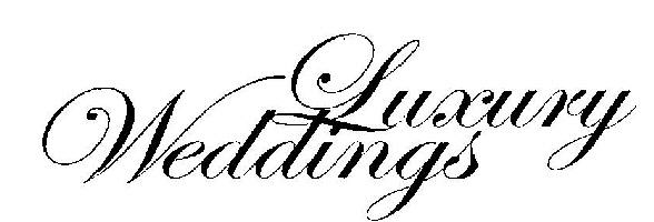 Luxury Weddings (device) Device mark 2391937 Trademark
