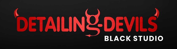 Detailing -devils Black Studio Device mark 6506624 Trademark