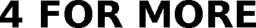 4 For More Device mark 5122180 Trademark
