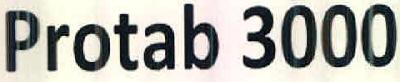 Protab 3000 Device mark 2622726 Trademark