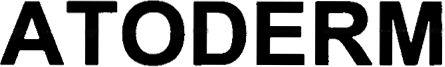 Atoderm Device mark 5112406 Trademark