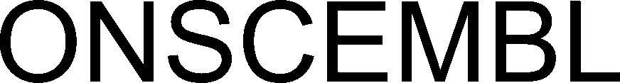 Onscembl Device mark 5110691 Trademark