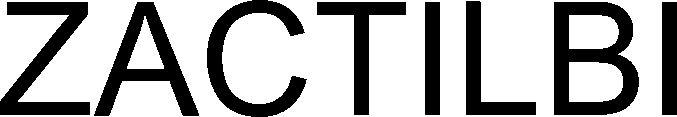 Zactilbi Device mark 5110666 Trademark