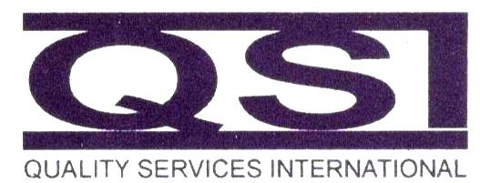 Qsi Quality Services International Device mark 6507026 Trademark