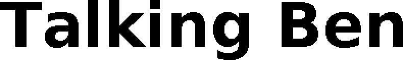 Talking Ben Device mark 5101262 Trademark