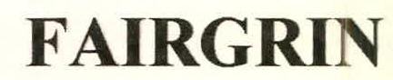 Fairgrin Device mark 2683400 Trademark
